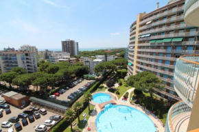 Отель Appartamenti Puerto Do Sol  Линьяно Пинета
